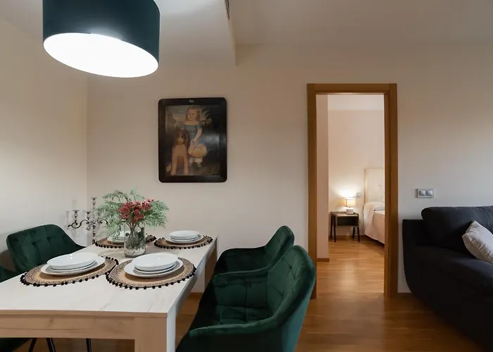Apartamento Bulevar 1 Con Parking