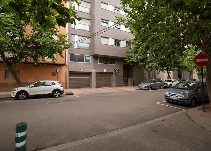 Apartamento Bulevar 1 Con Parking