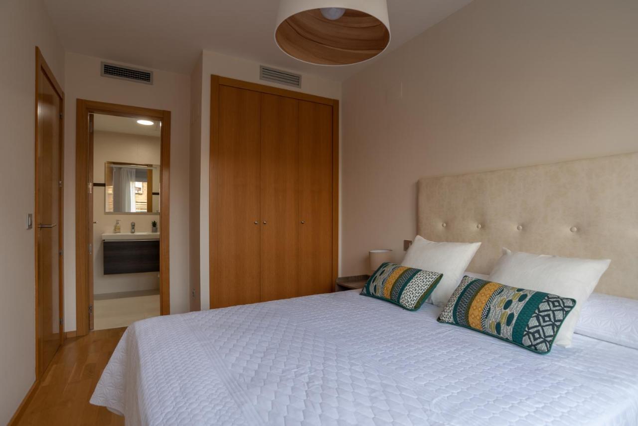 Apartment Bulevar 1 Con Parking Castellon de la Plana