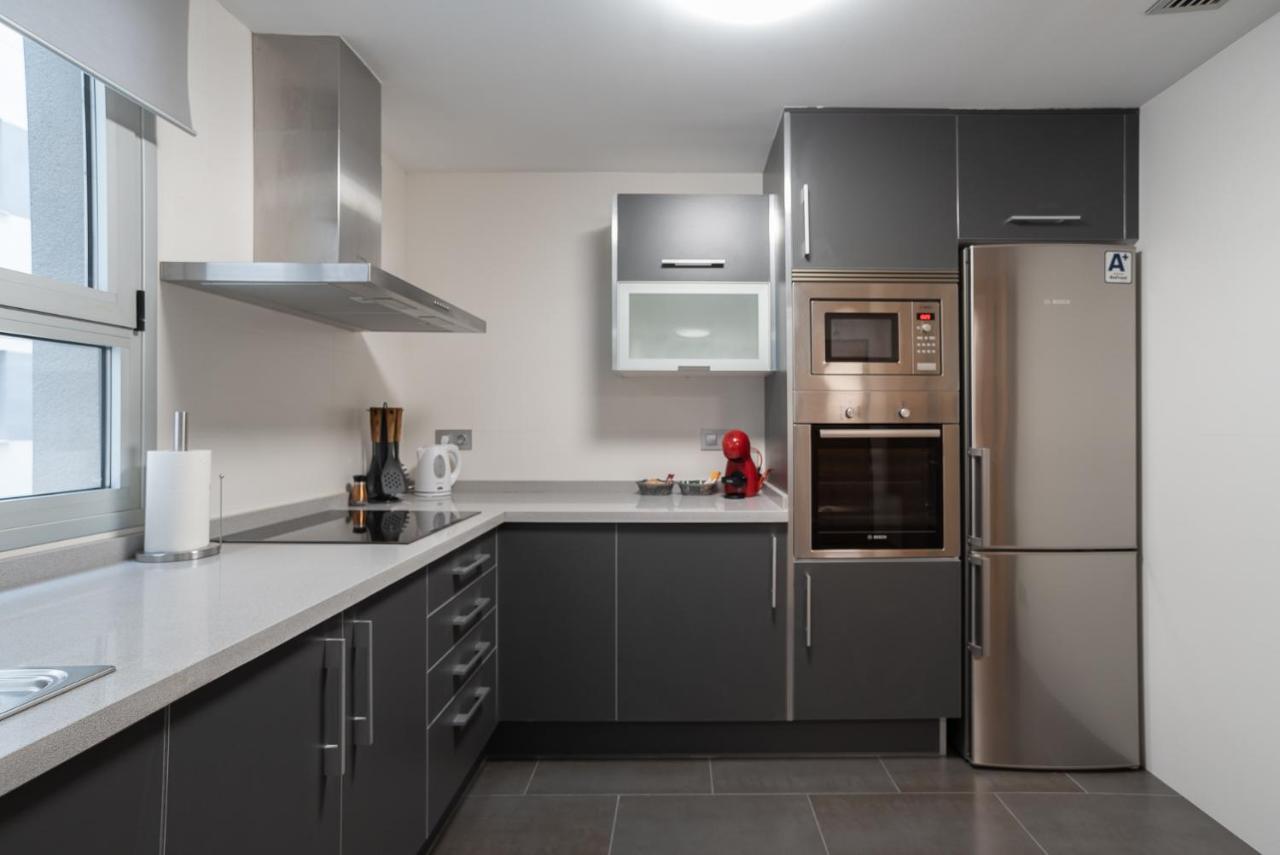 Apartment Bulevar 1 Con Parking *
