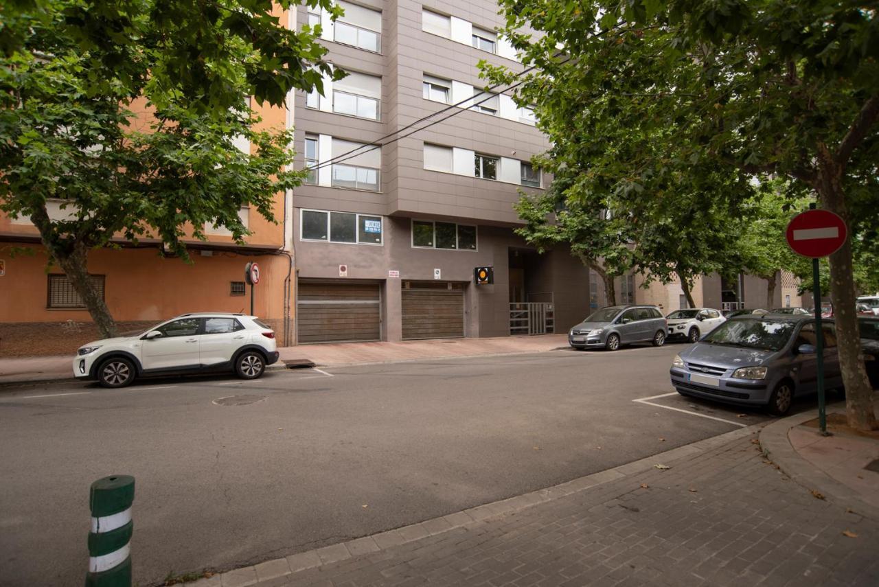 Bulevar 1 Con Parking Apartment *