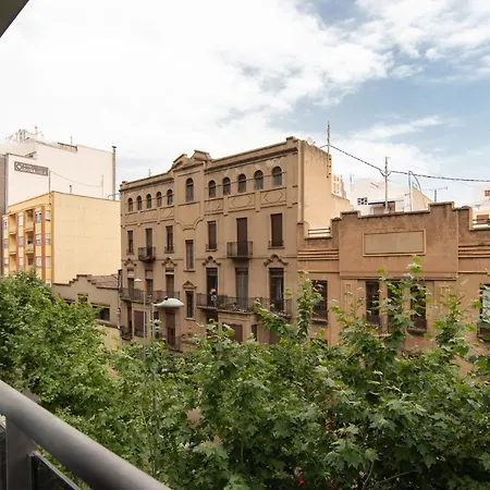 Apartamento Bulevar 1 Con Parking Castellon de la Plana Exterior photo
